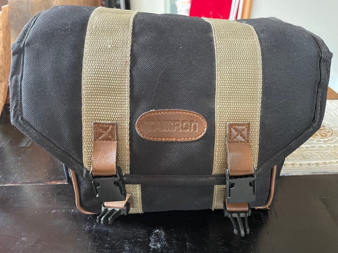 MINOLTA Sweet 一眼レフカメラ TAMRONレンズ