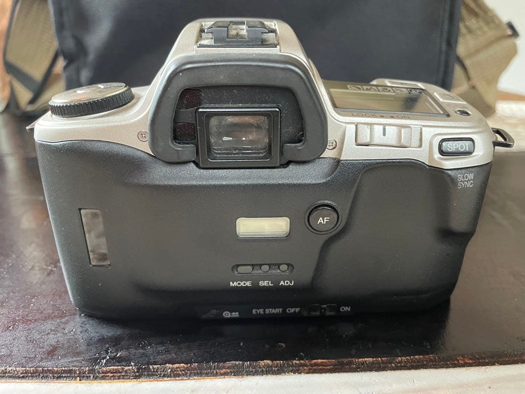 MINOLTA Sweet 一眼レフカメラ TAMRONレンズ