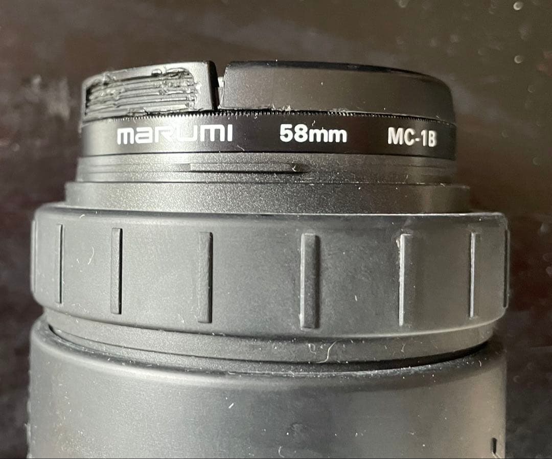 MINOLTA Sweet 一眼レフカメラ TAMRONレンズ