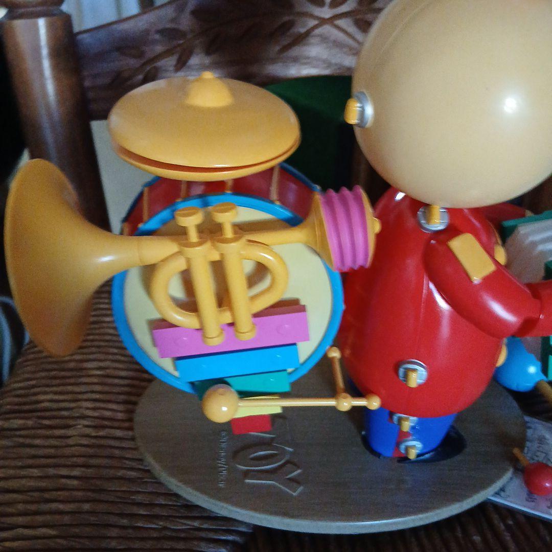 レトロ☆500体限定トイストーリー ピクサーTINTOY フィギュア☆訳あり品