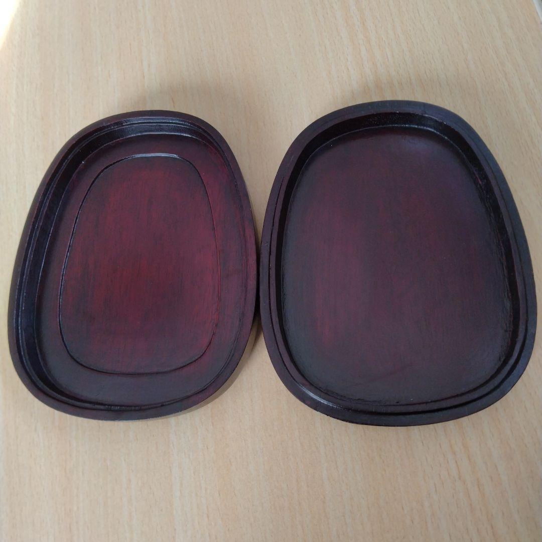 新品　坑仔岩硯