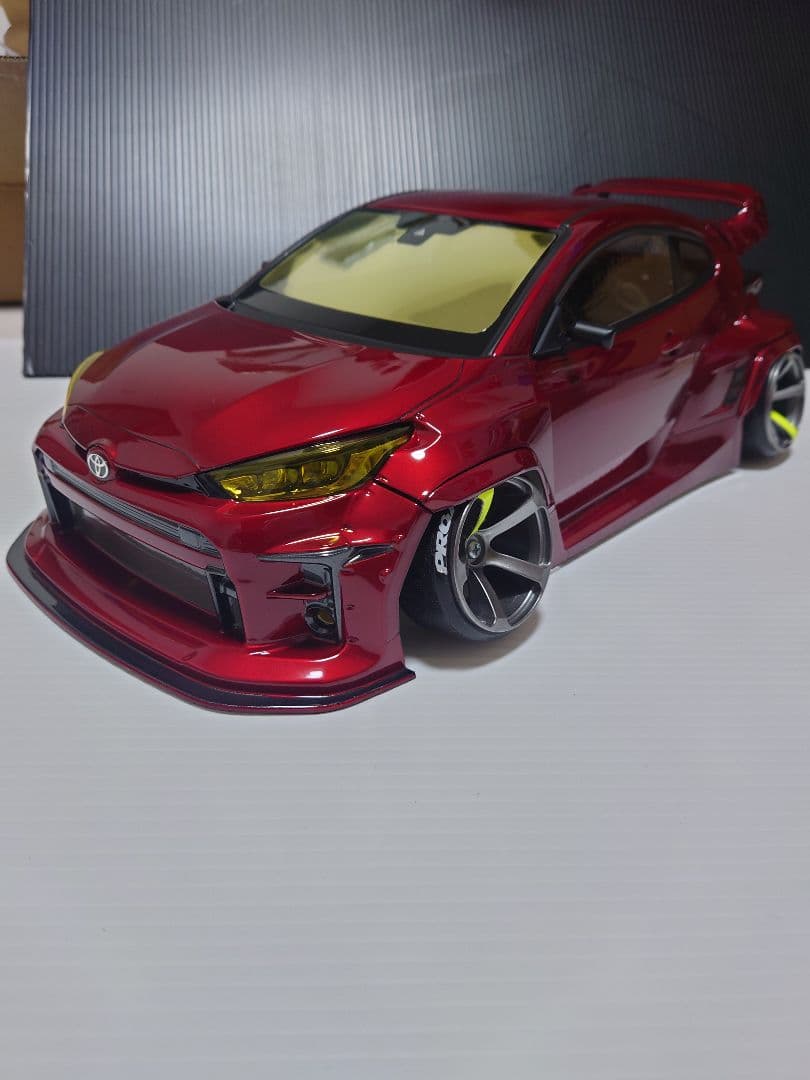 アディクション　GRヤリス