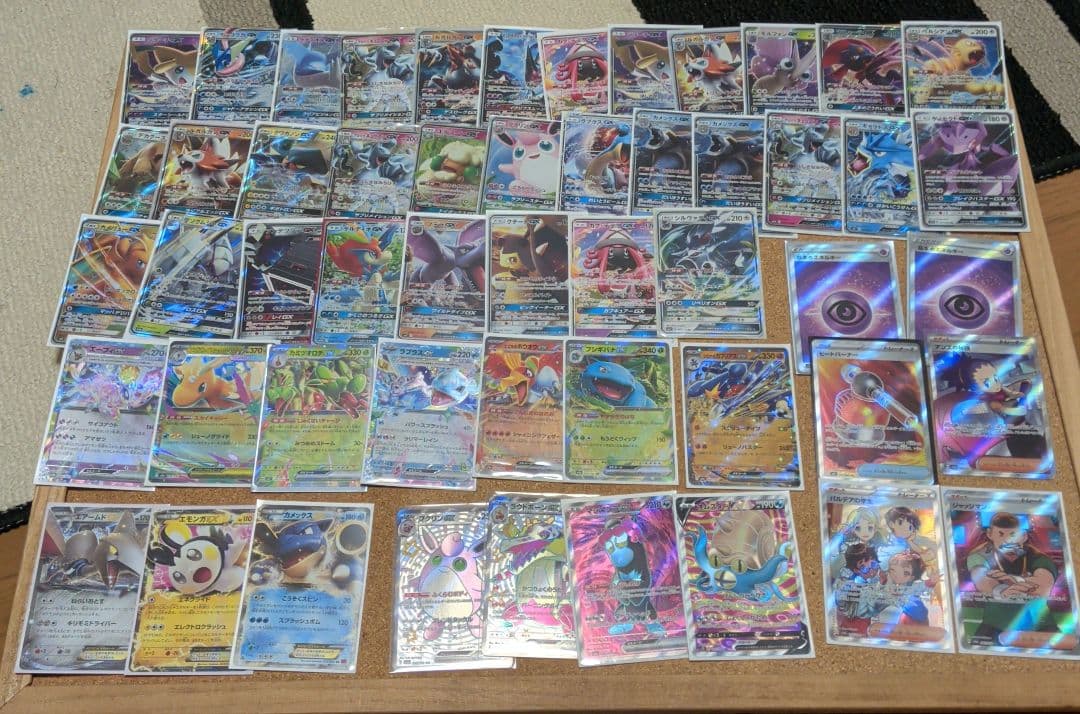 ポケモンカード 合計194枚 コレクション