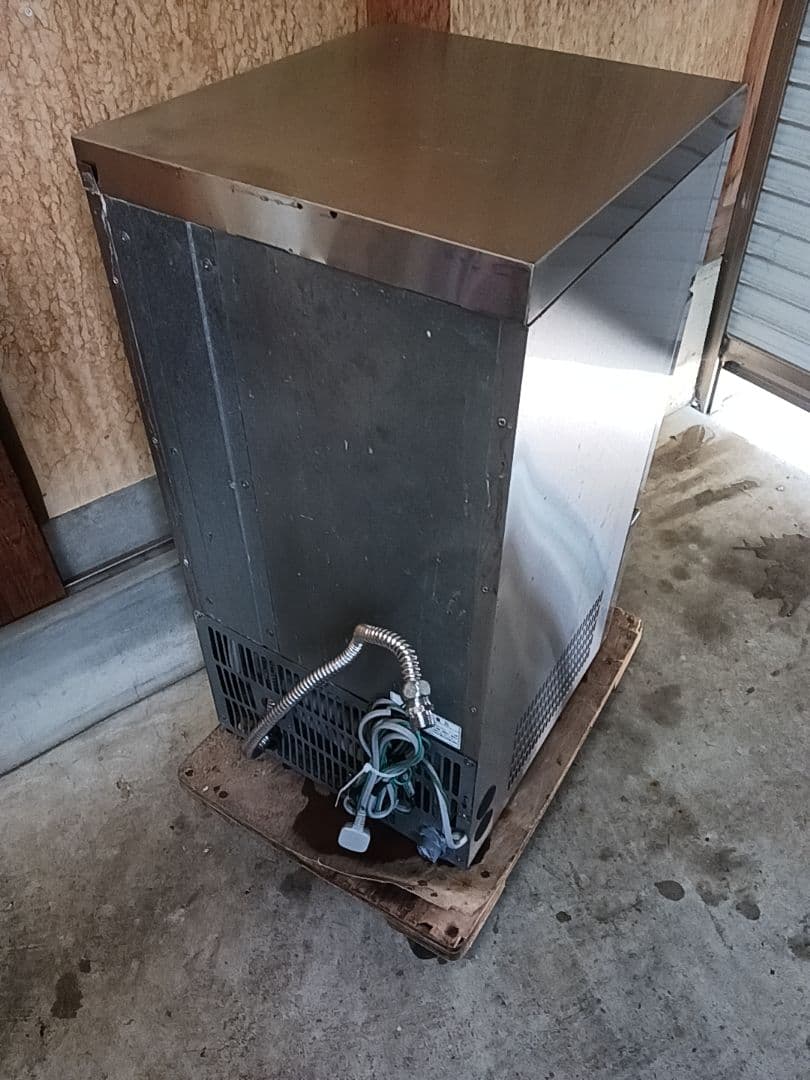 フクシマ　業務用製氷機　FIC-25KV 　ホシザキ