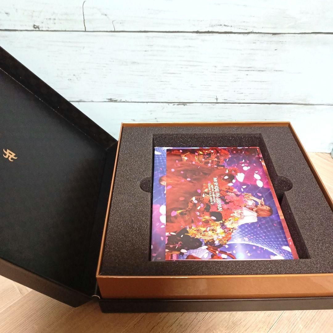 浜崎あゆみ MADE IN JAPAN DVD BOX FC限定