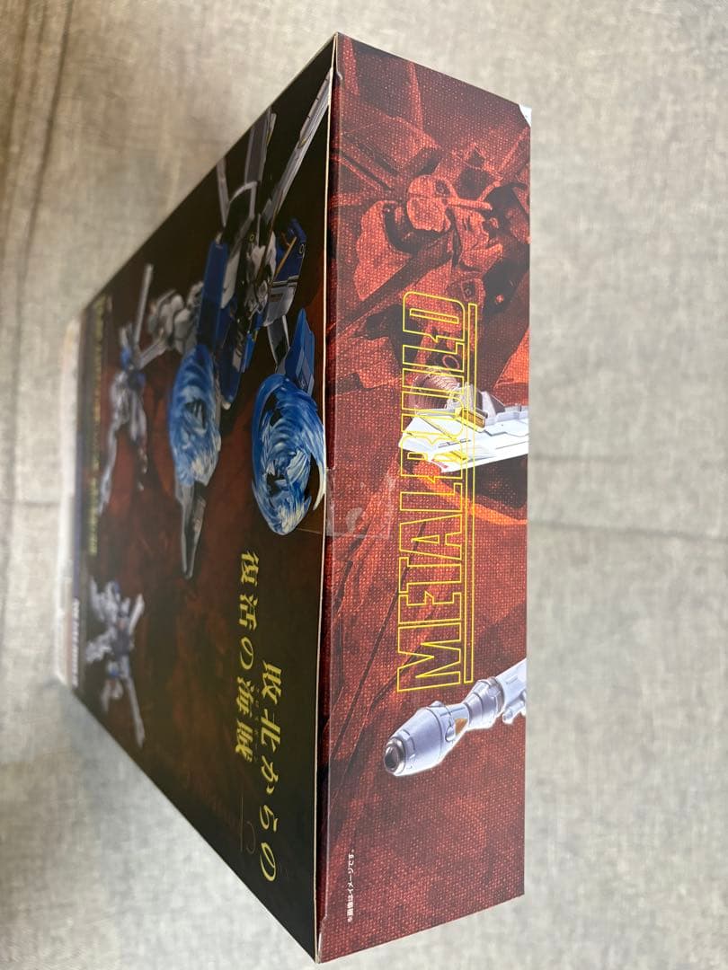 L BUILD クロスボーン・ガンダムX1パッチワーク