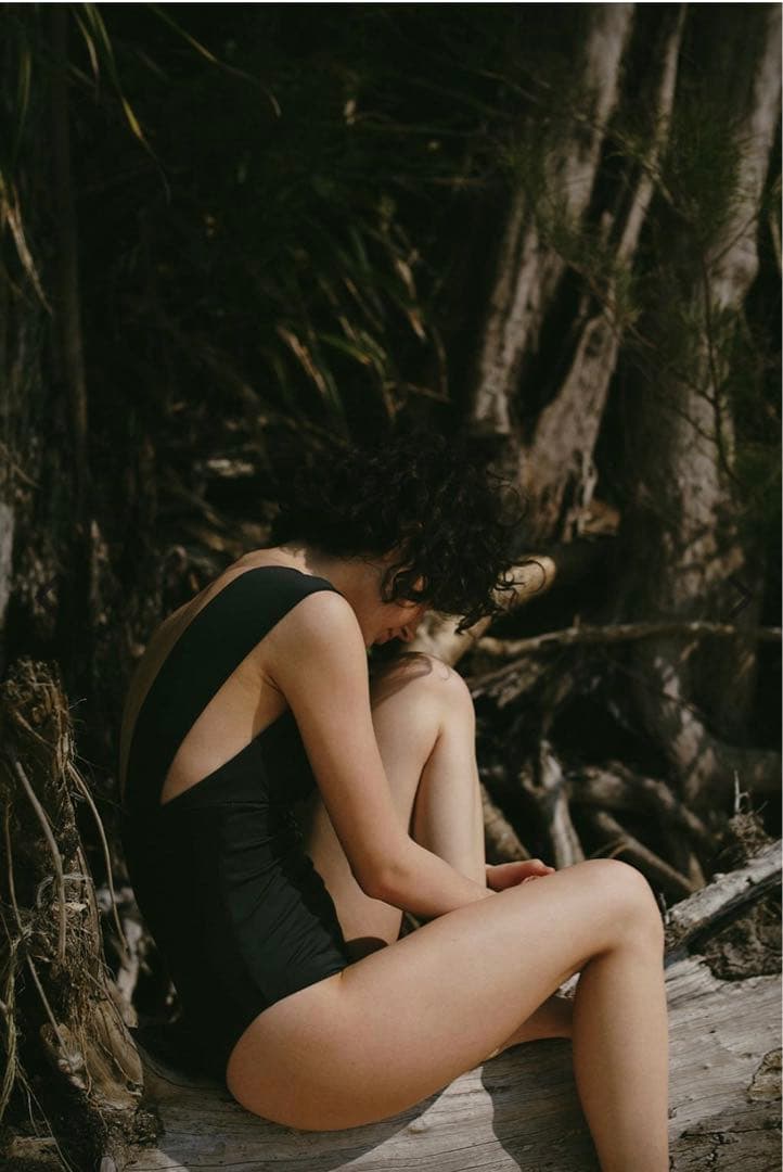 水着・ラッシュガード alexia stam Penelope Kuromame