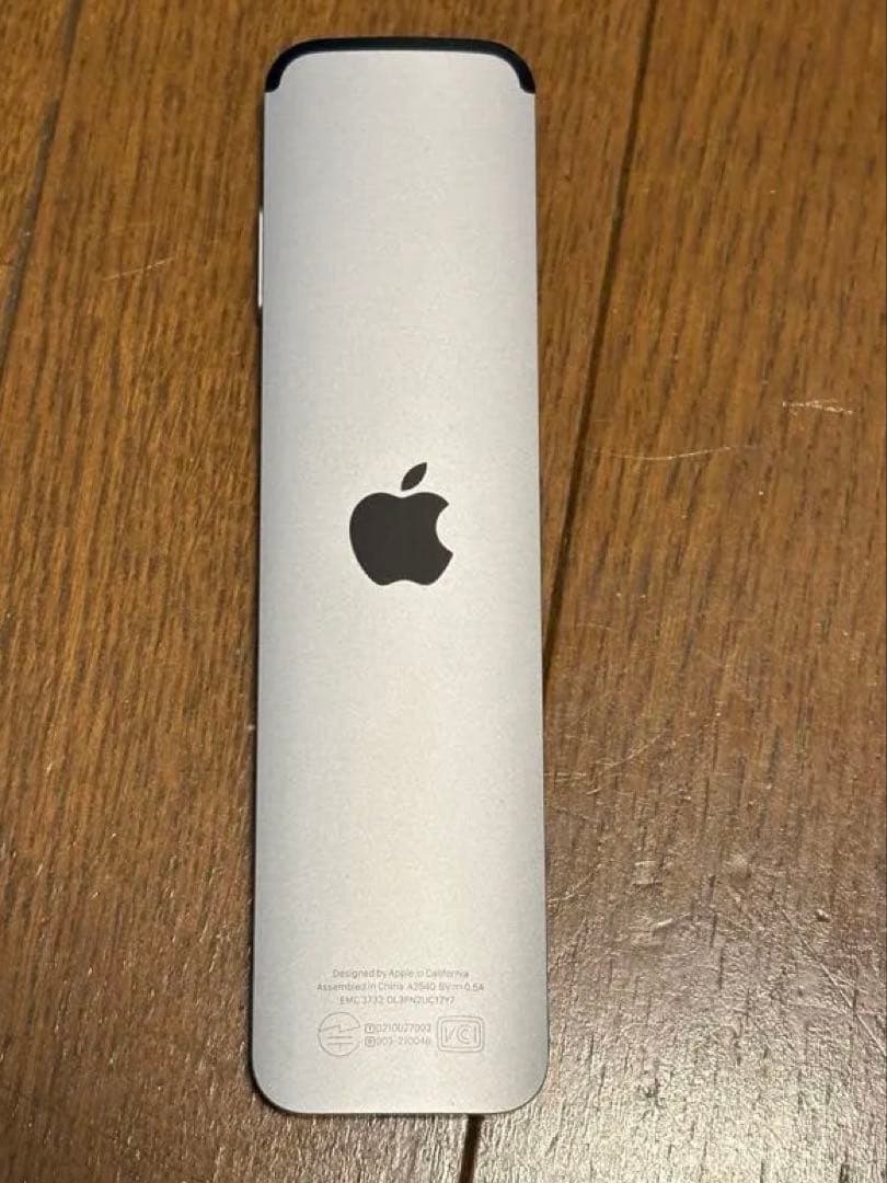 Apple TV 4K 第2世代/64GB/A12 bionic