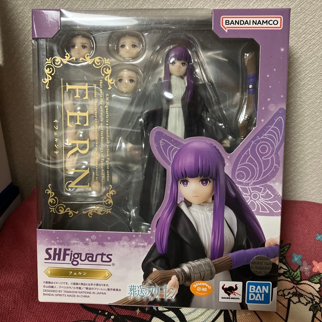 S.H.Figuarts フェルン