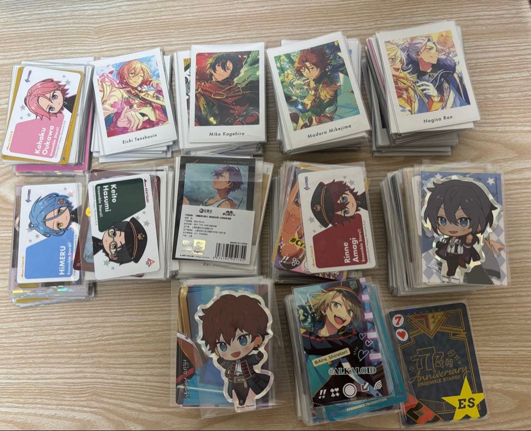 あんスタ ぱしゃっつ ぱしゃこれ まとめ売り