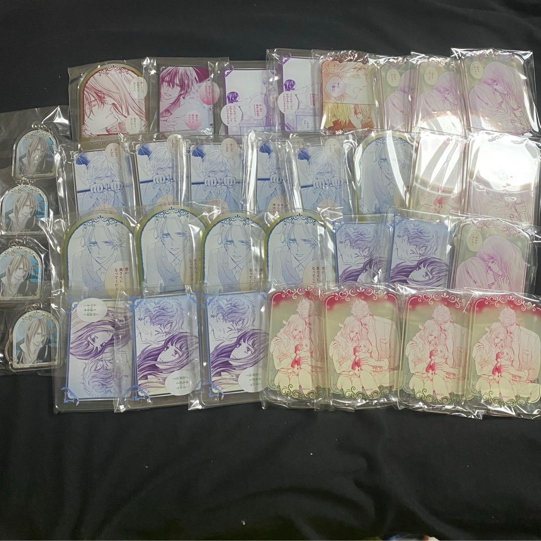 ヴァンパイア騎士 まとめ売り 84点