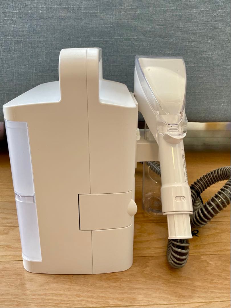 アイリスオーヤマ　充電式コードレスリンサークリーナー　RNSK-B400D