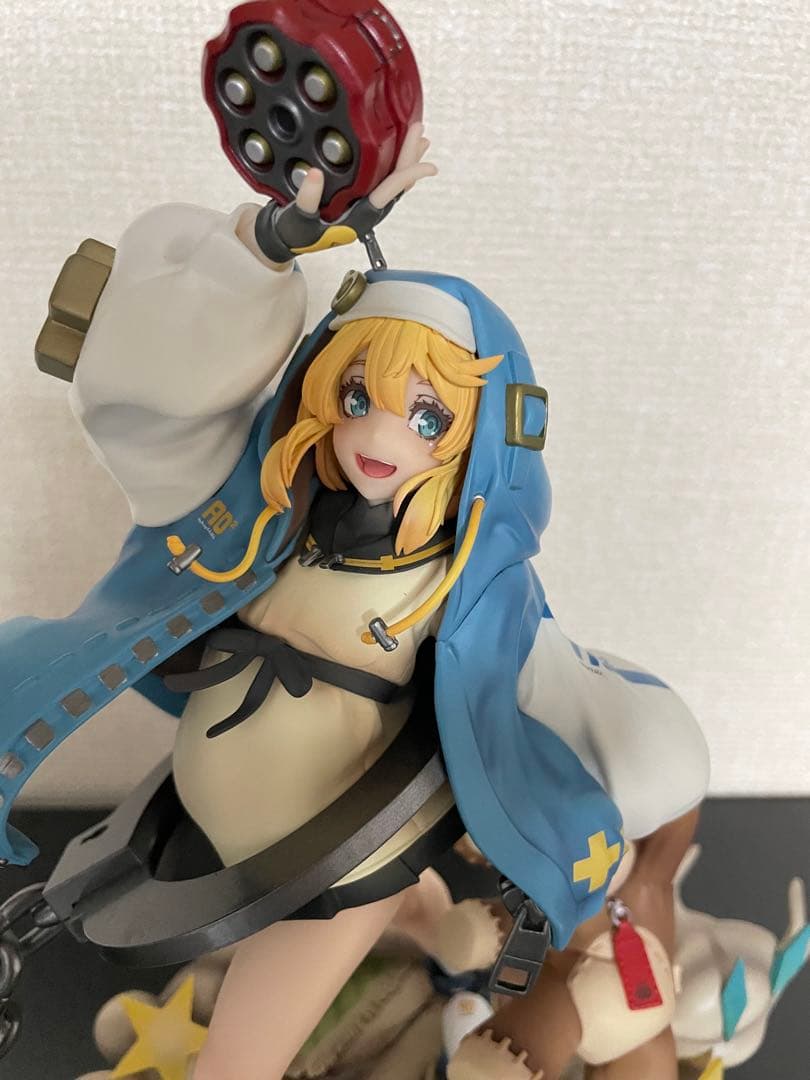 スピリテイル　ブリジット　フィギュア