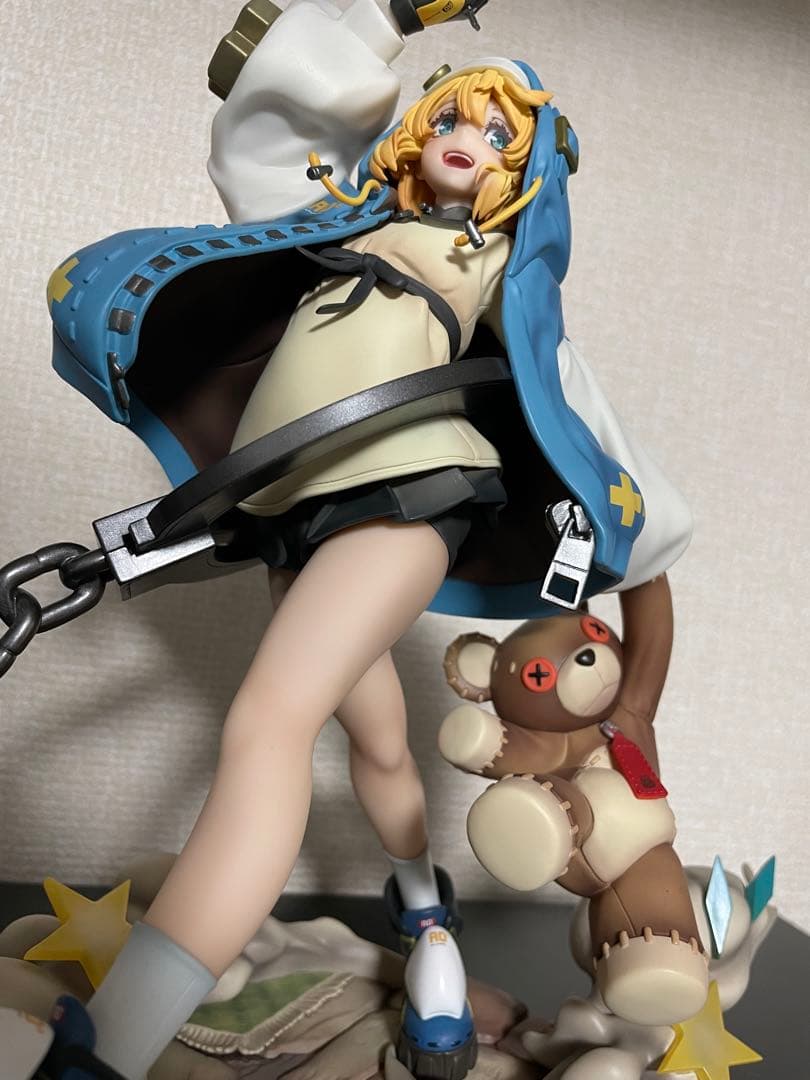 スピリテイル　ブリジット　フィギュア