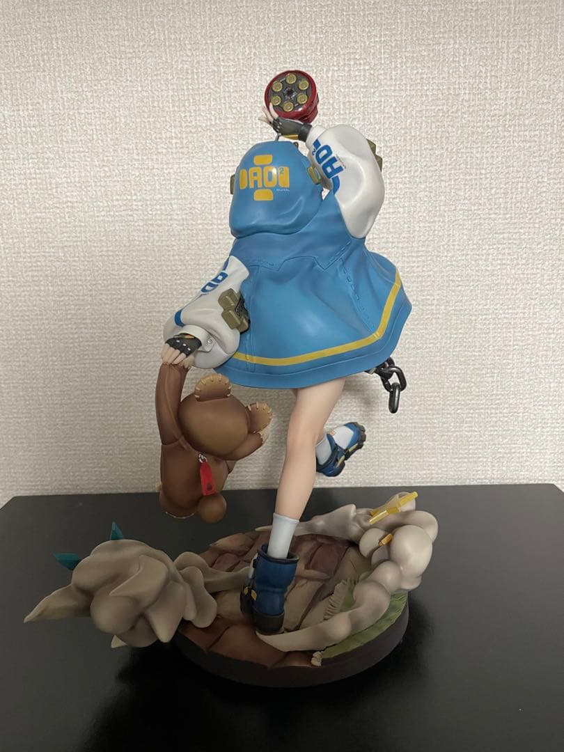 スピリテイル　ブリジット　フィギュア