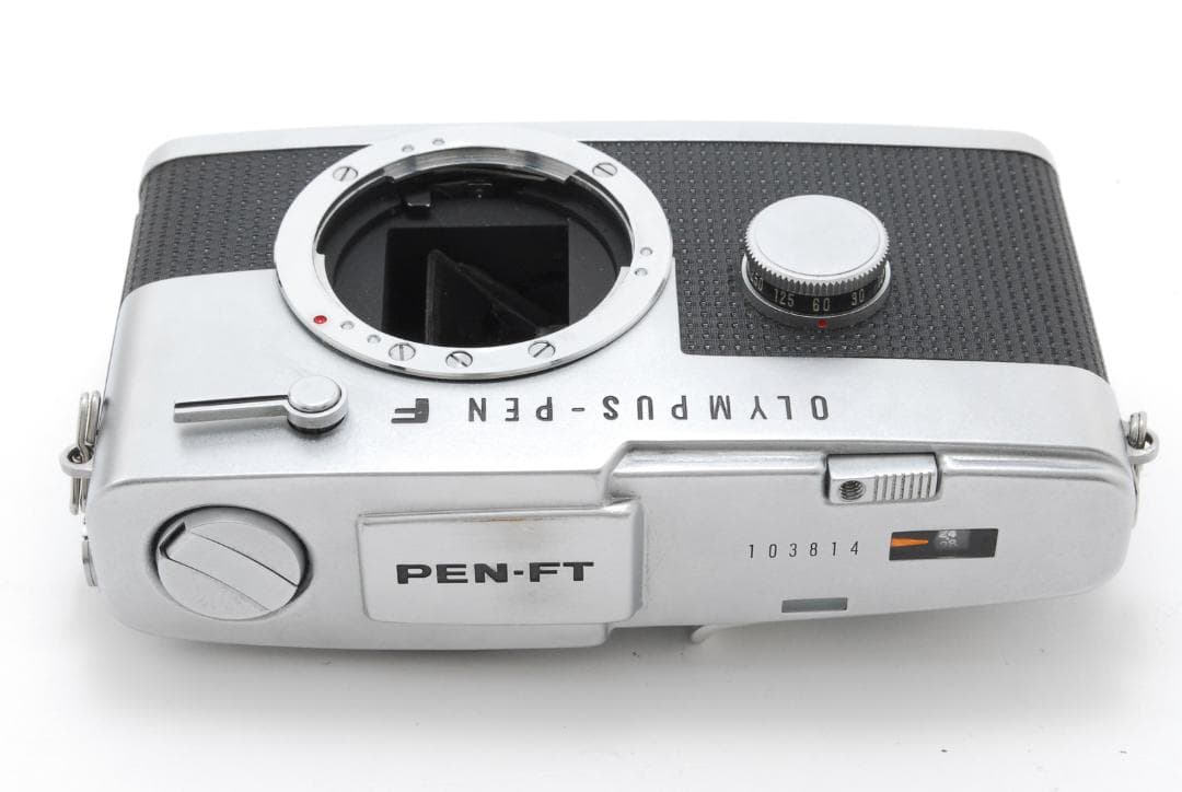 Olympus PEN FT オリンパス ペン ハーフフレーム カメラ