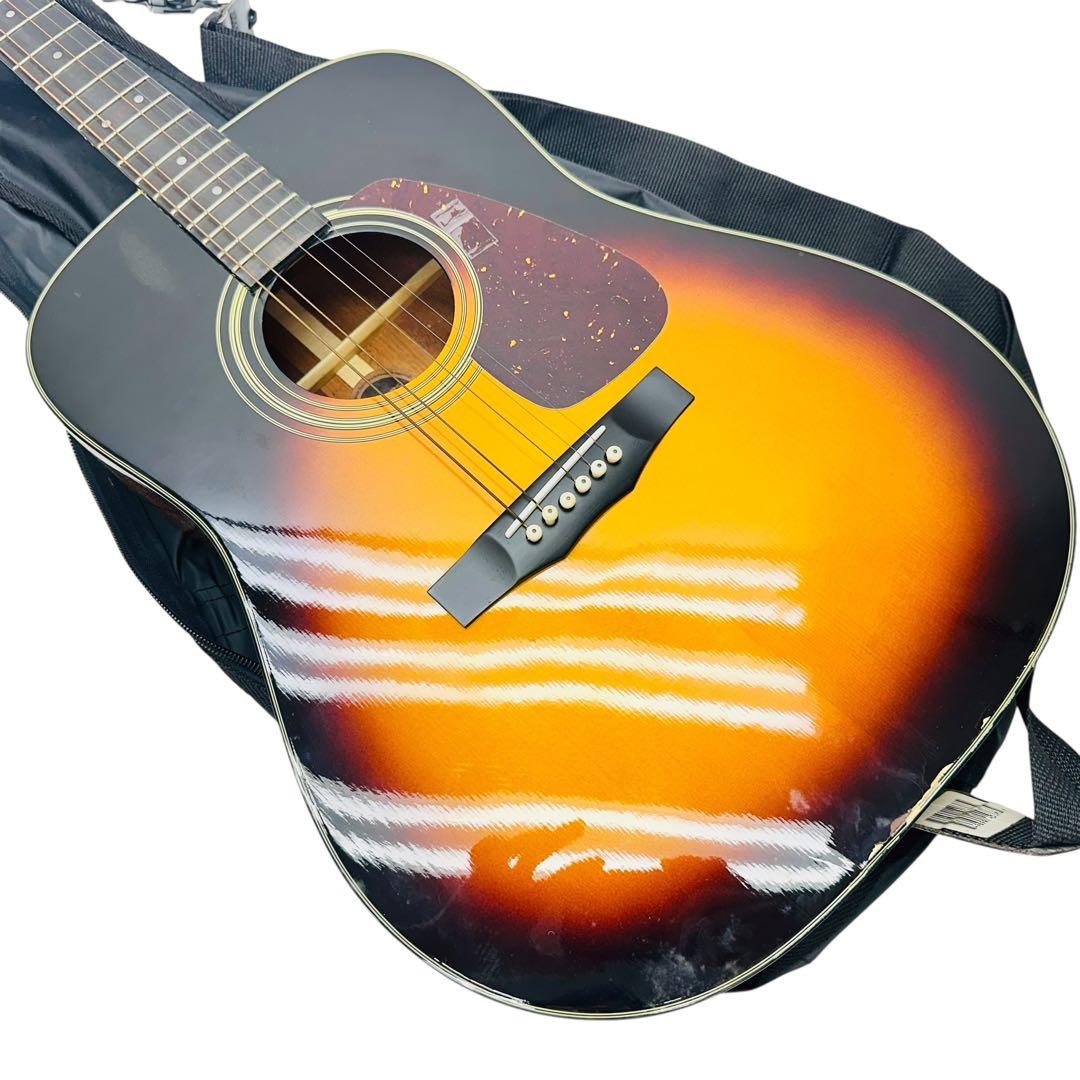 Morrirs モーリス アコースティックギター M-255TS