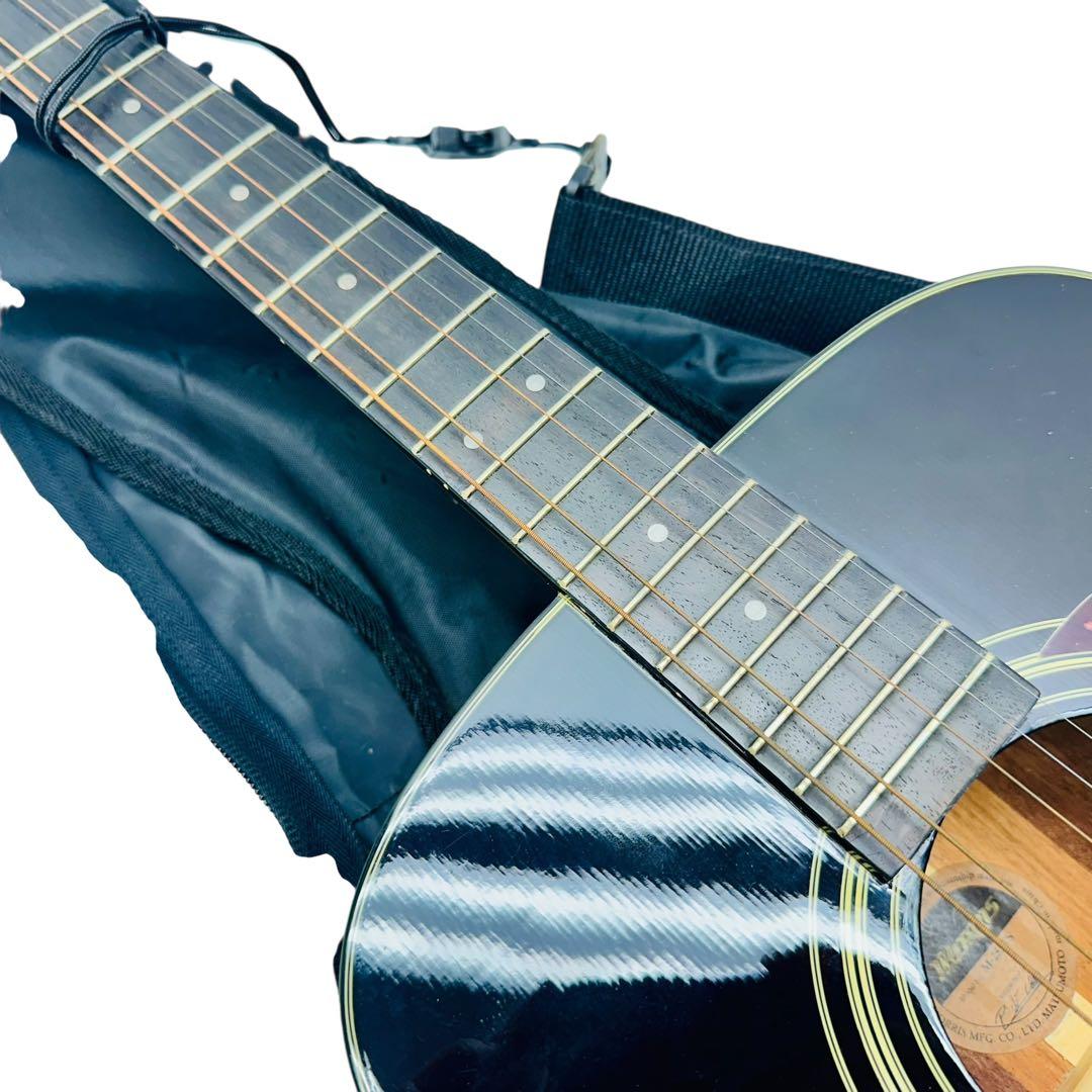 Morrirs モーリス アコースティックギター M-255TS