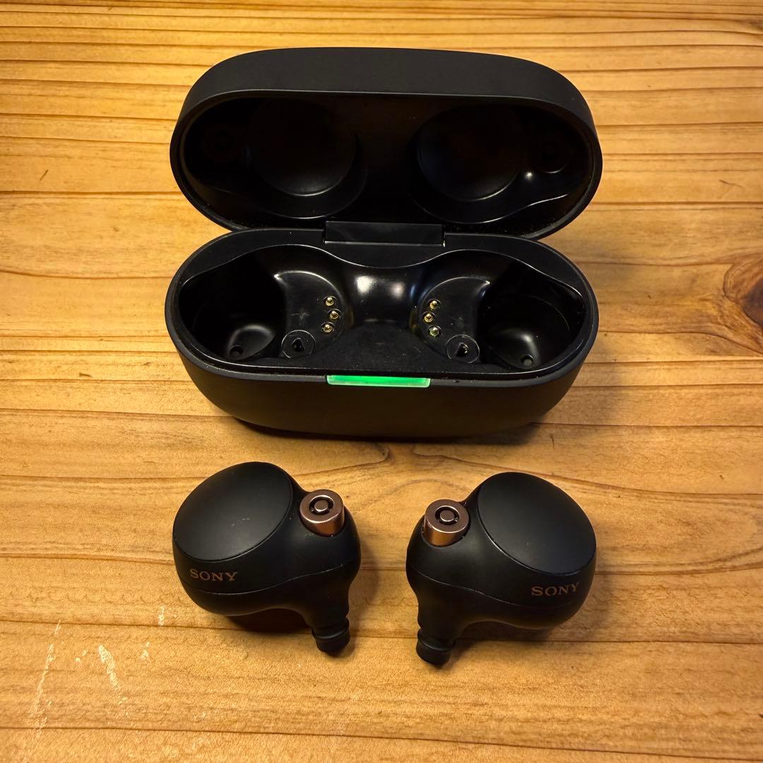 イヤホン WF-1000XM4