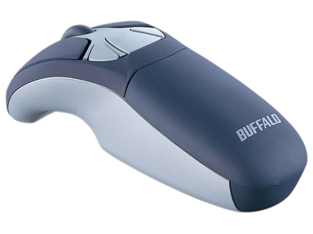 BUFFALO スマウス BOMUW24A02BL