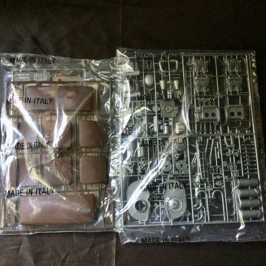 VW TYP82キューベルワーゲン 1/9 ESCI 未組立キット