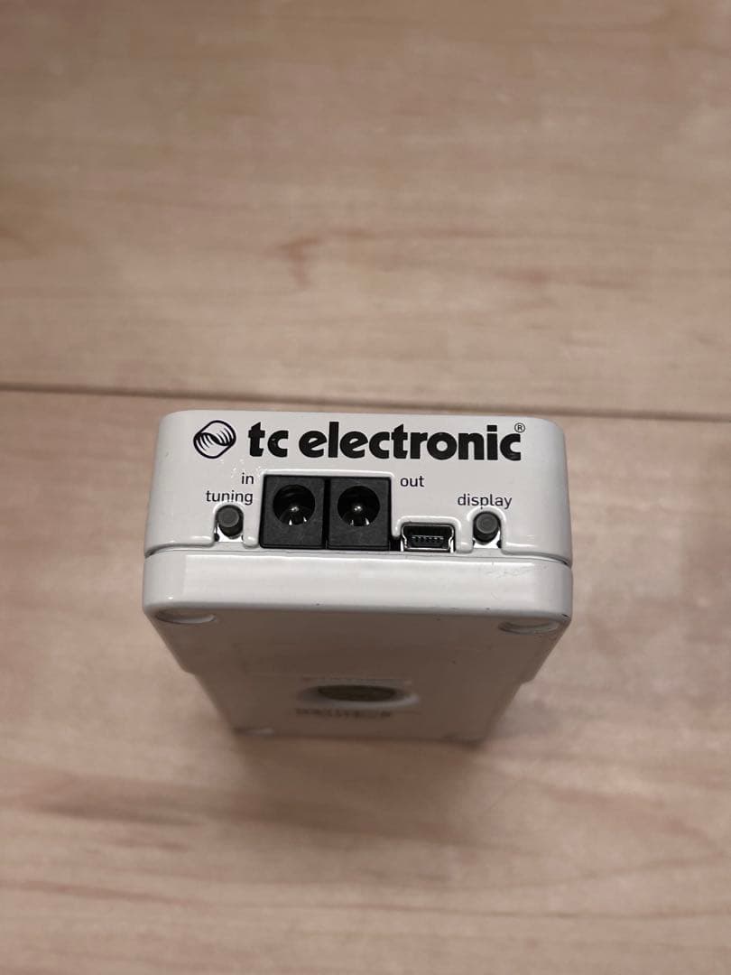 ギター tc electronic polytune2