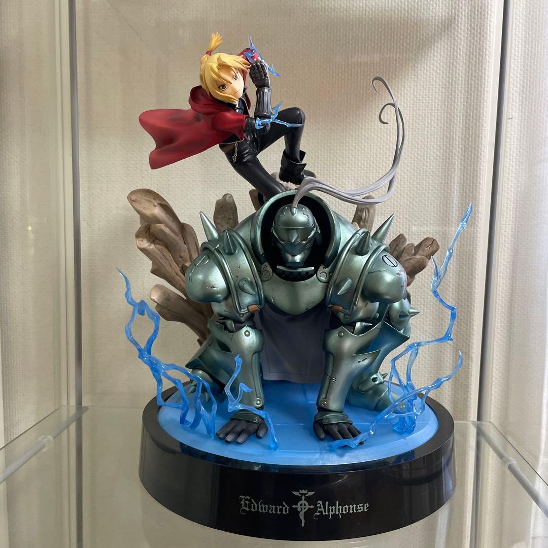 Precious G.E.M. 鋼の錬金術師 エドワード＆アルフォンス