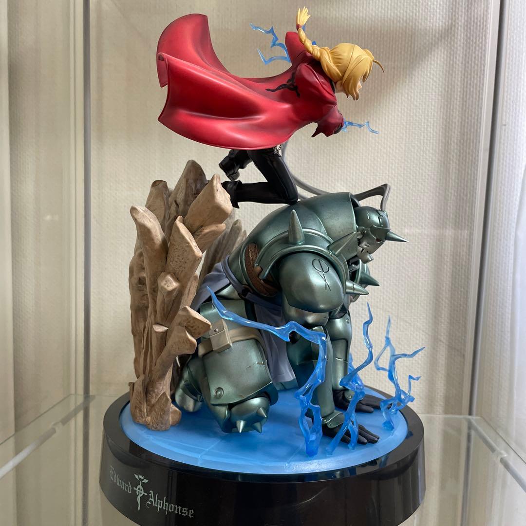 Precious G.E.M. 鋼の錬金術師 エドワード＆アルフォンス