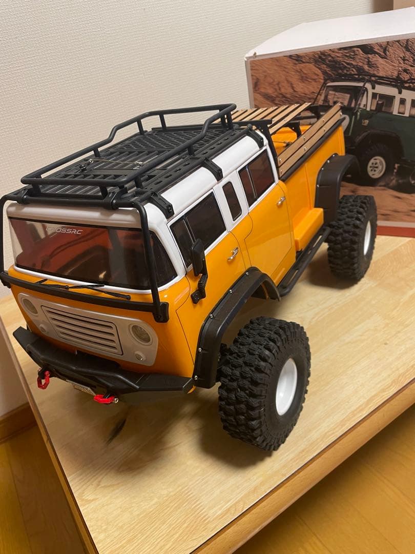 1/10 オフロード　ラジコン