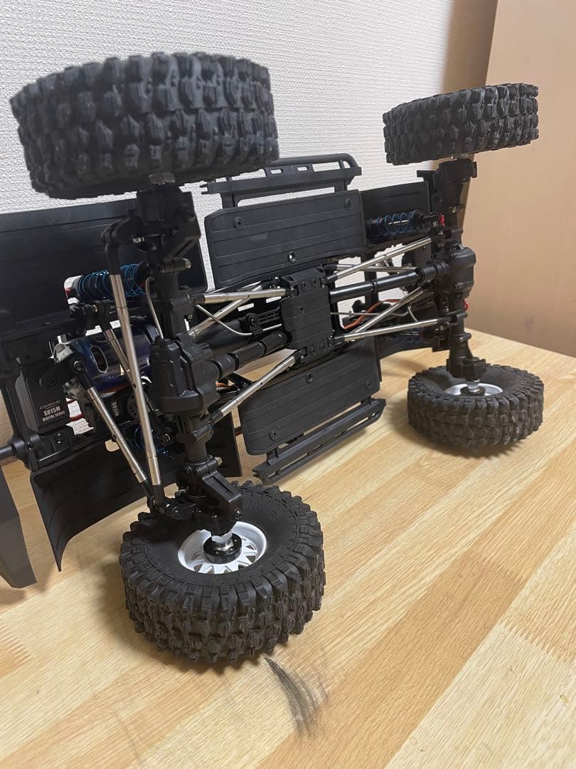 1/10 オフロード　ラジコン