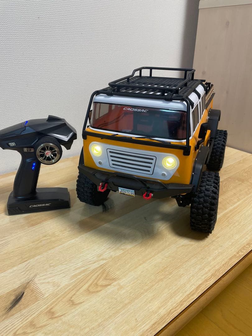 1/10 オフロード　ラジコン