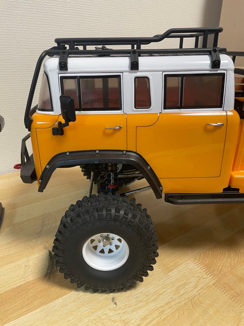 1/10 オフロード　ラジコン