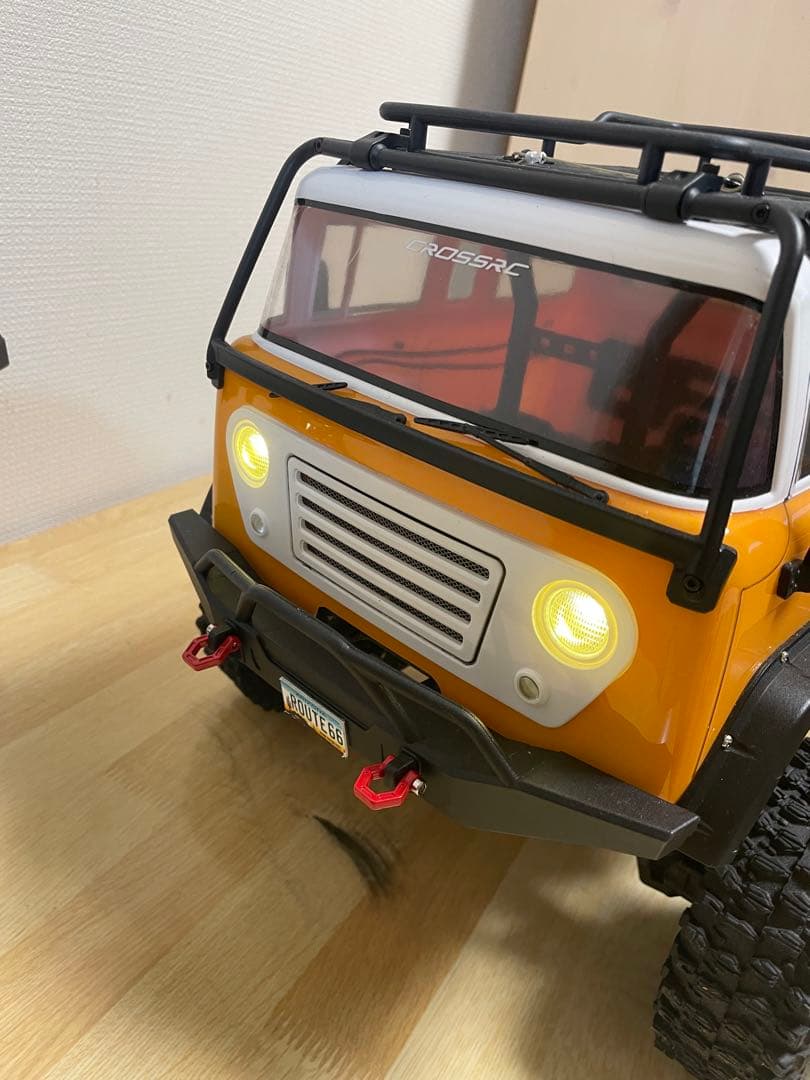 1/10 オフロード　ラジコン