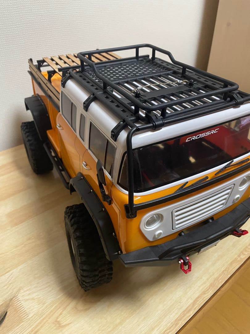 1/10 オフロード　ラジコン