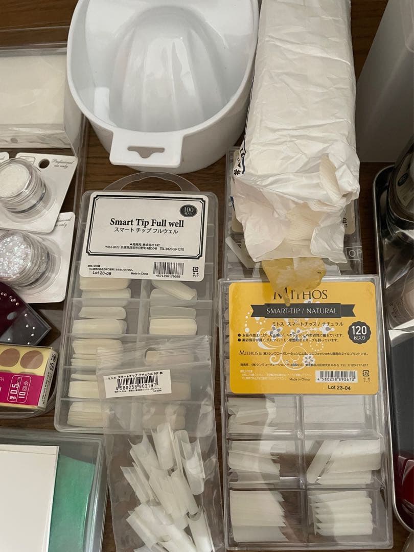 JNEC3級、2級セット