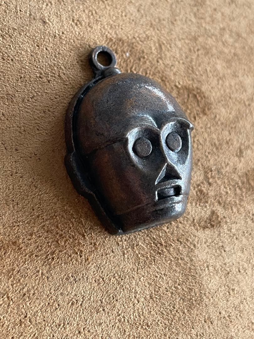 希少 1978 vintage STAR WARS C-3PO ペンダントトップ