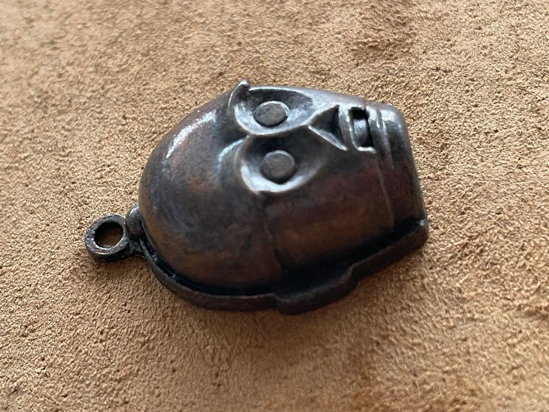 希少 1978 vintage STAR WARS C-3PO ペンダントトップ