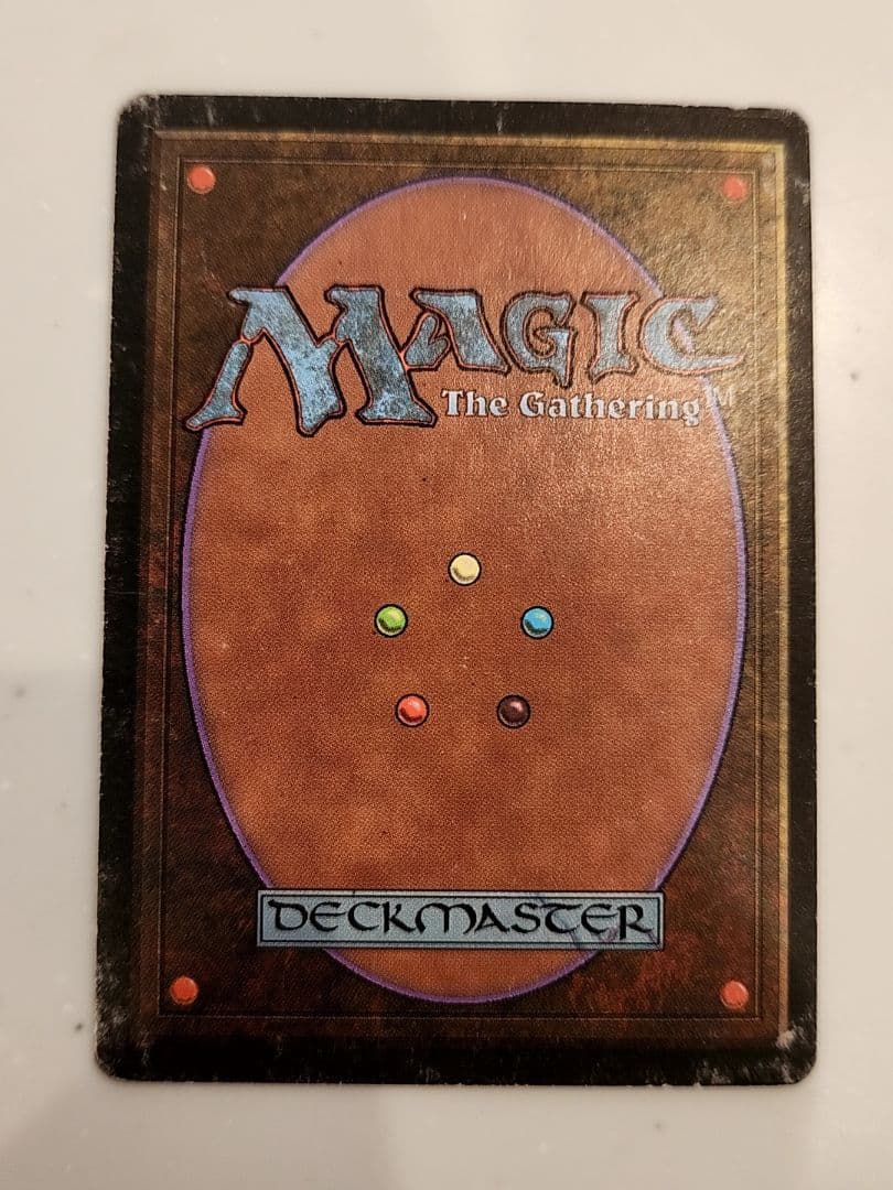 Force of Will 英語 ALL 4枚