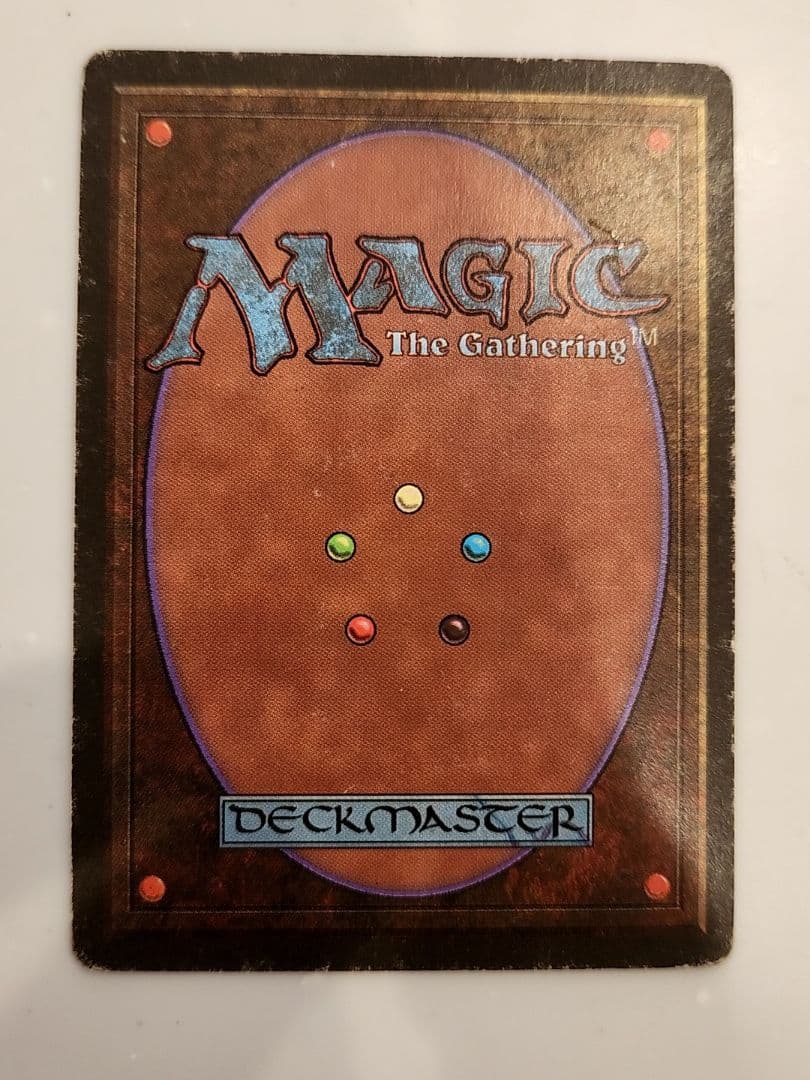 Force of Will 英語 ALL 4枚