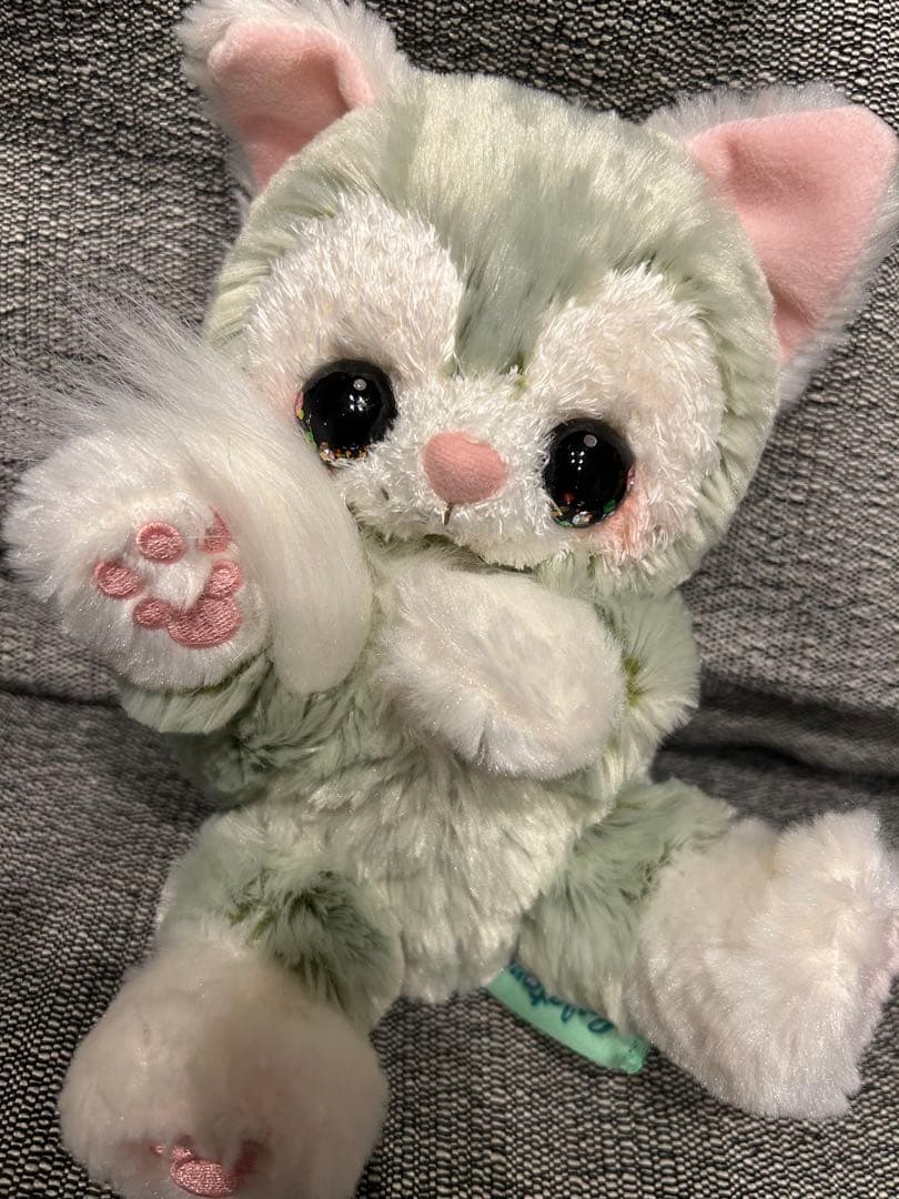 ジェラトーニ　ぬいぐるみ　ssサイズ ポーチサイズ