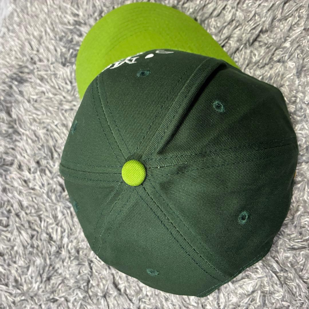 【極美品】ホロライブEN セレス・ファウナ 活動2周年記念 キャップ 公式