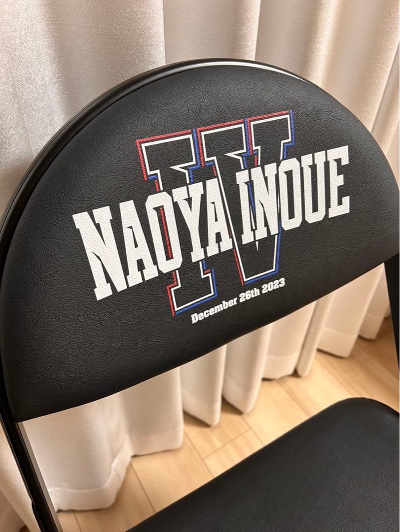 井上尚弥vsマーロン・タパレス戦　プレミアムチェア