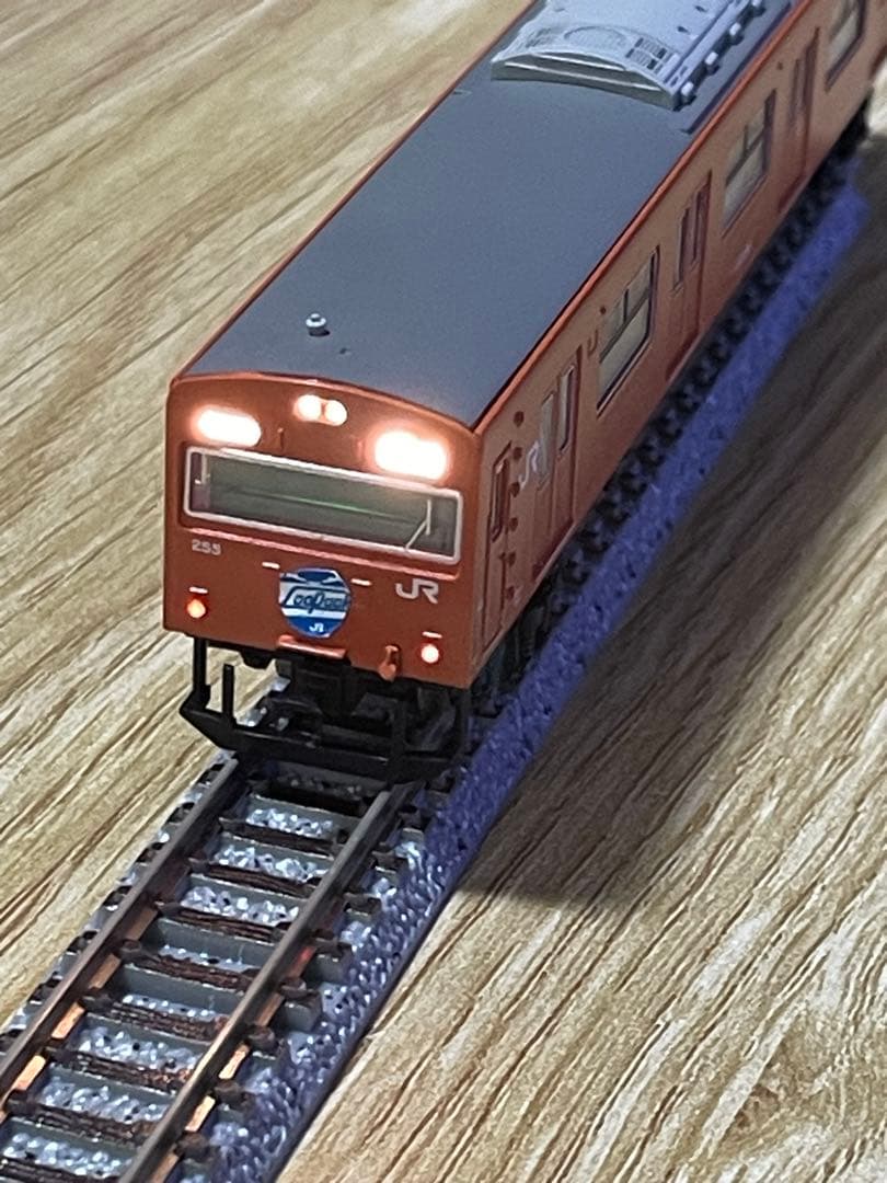 マイクロエース　a-0410、0411 103系　西日本更新車　2編成セット