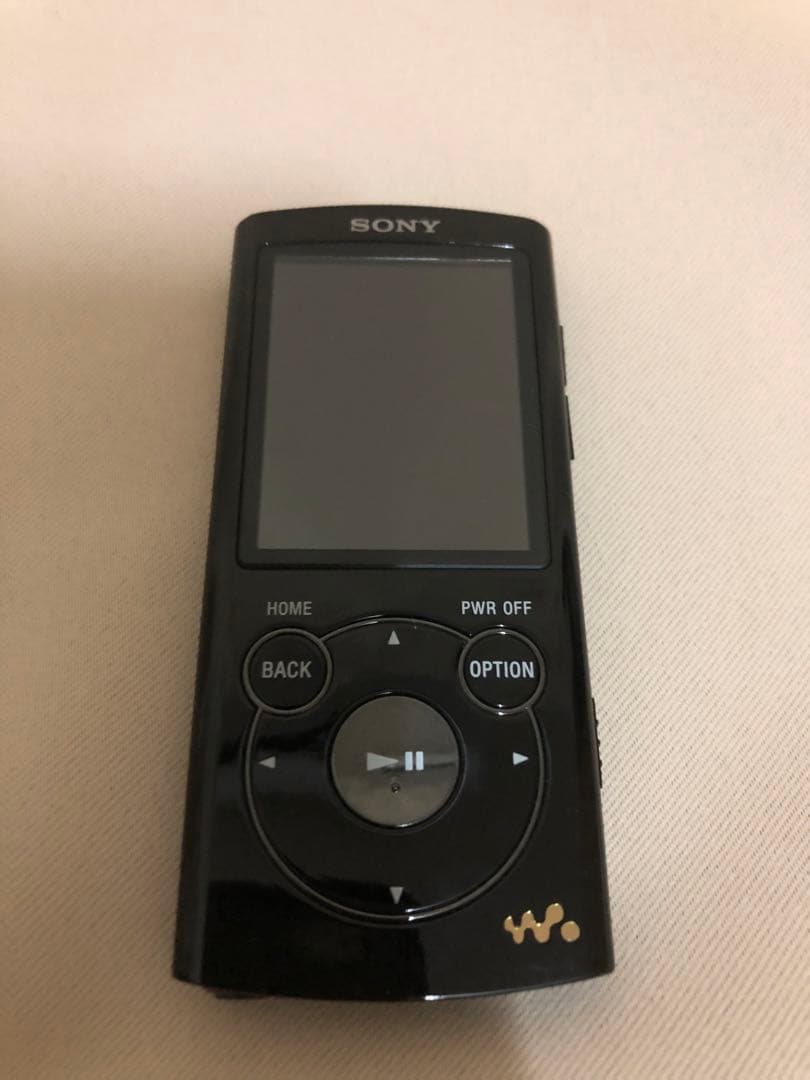 SONYウォークマン