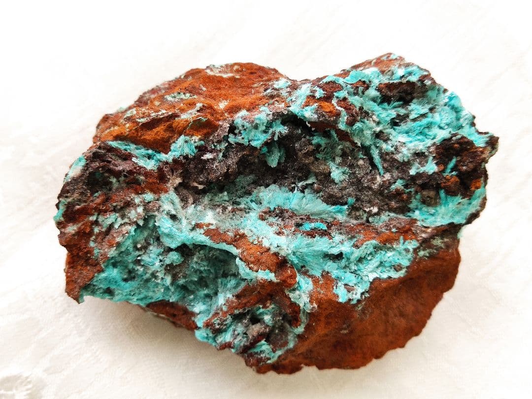 パワーストーン　天然石　シャッタカイト　原石　358g　No.891