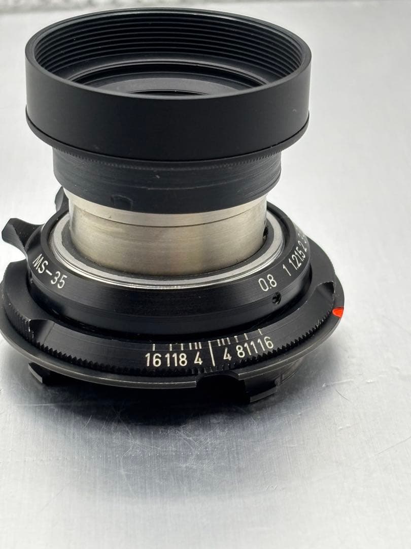 MSオプティカル　MS-35 m39マウント