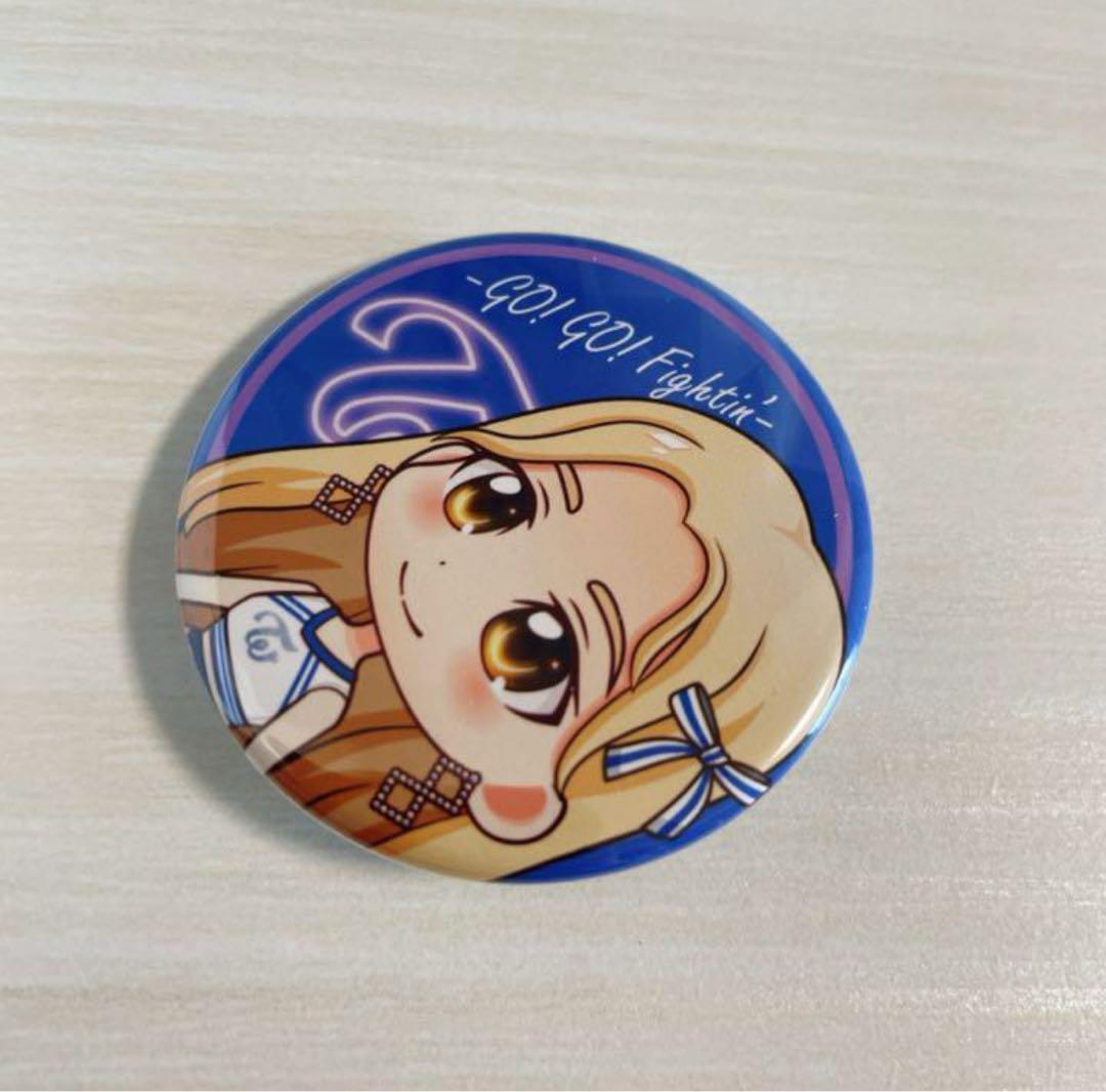 TWICE サナ 認知済 世界10個限定TOP 痛バ