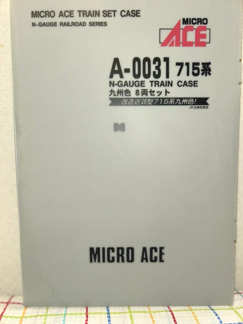 マイクロエース715系 九州色 8両セット