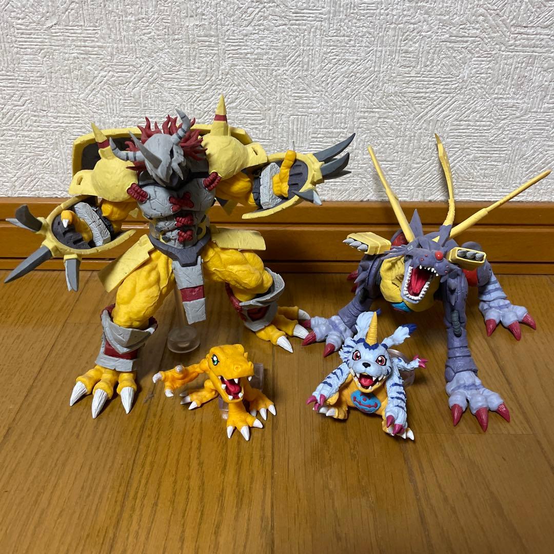 デジモン　フィギュア　一番くじ