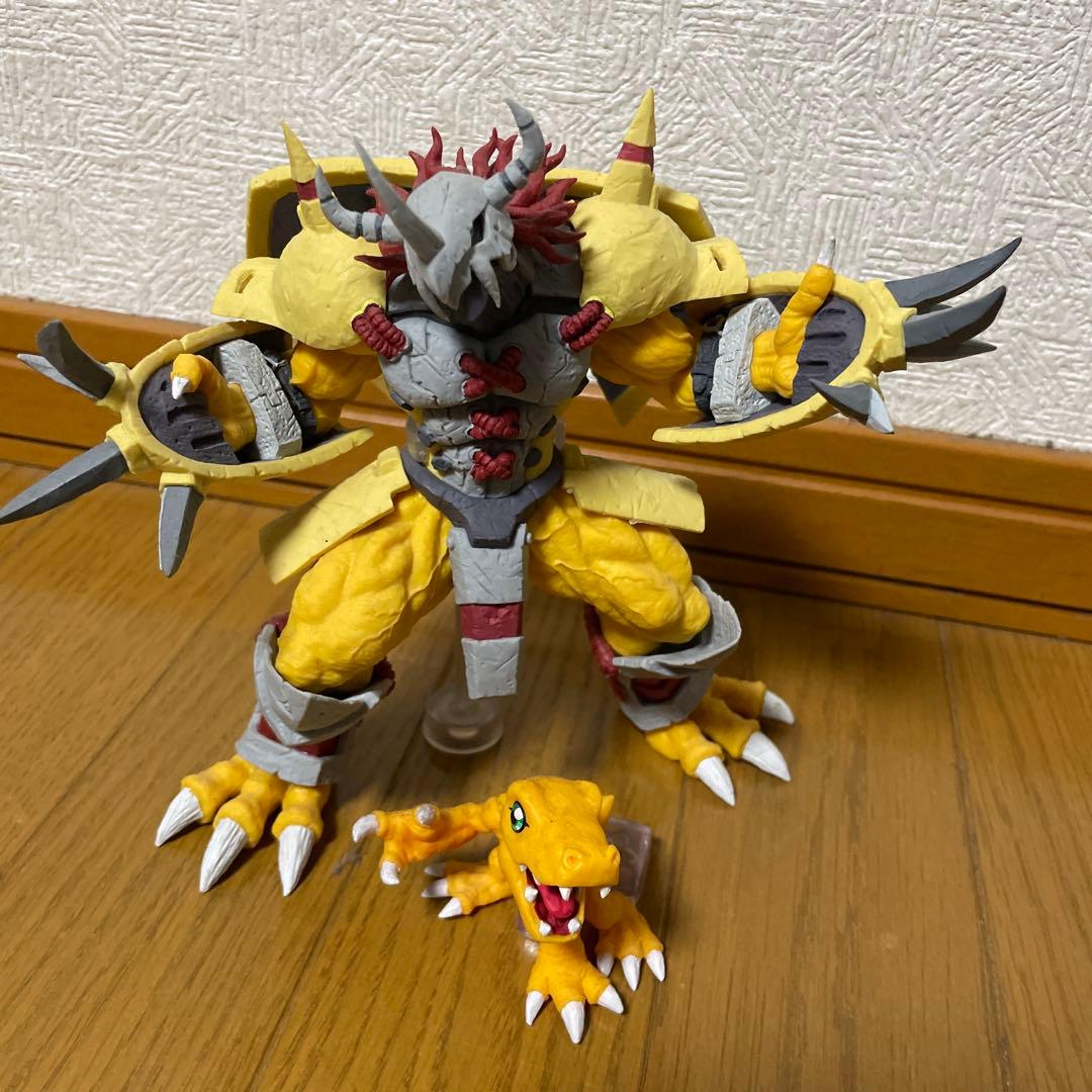 デジモン　フィギュア　一番くじ